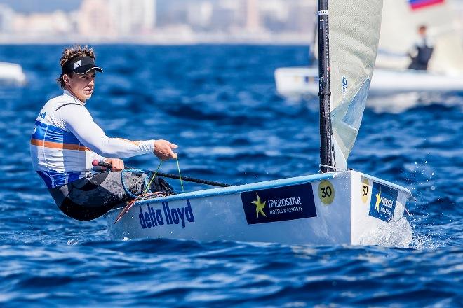 Nicholas Heiner - Trofeo SAR Princesa Sofía IBEROSTAR © Jesús Renedo / Sailing Energy / Sofia